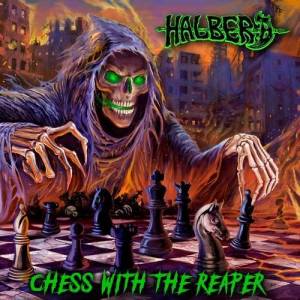  Halberd - Chess With The Reaper