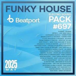  VA - BP: Funky House Pack #697