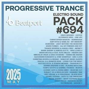  VA - BP: Progressive Trance Pack #694