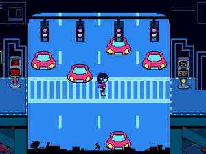 Deltarune (Chapters 1-4)