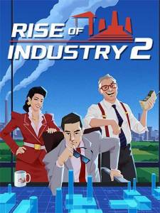Rise of Industry 2: Deluxe Edition
