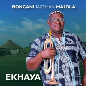  Bongani Jazzman Majola - Ekhaya