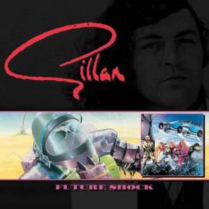  Gillan - Futureshock [Reissue, Remastered]
