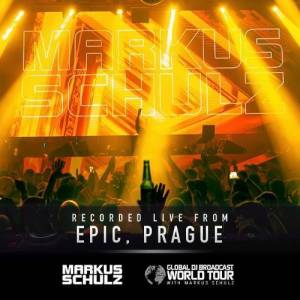  Markus Schulz - Global DJ Broadcast World Tour, Epic Club Prague, Czech Republic