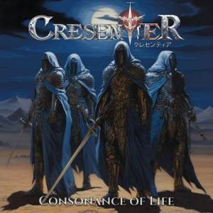  Cresentier - Consonance of Life