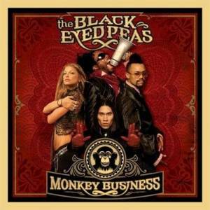  The Black Eyed Peas - Monkey Business [20th Anniversary Edition]