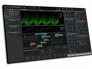 Wavesequencer - Hyperion 1.65 STANDALONE, VSTi 3 (x64) RePack by TCD [En]