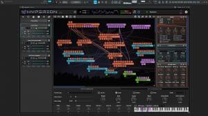 Wavesequencer - Hyperion 1.65 STANDALONE, VSTi 3 (x64) RePack by TCD [En]