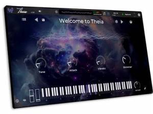 Wavesequencer - Theia 1.22 STANDALONE, VSTi 3 (x64) RePack by TCD [En]