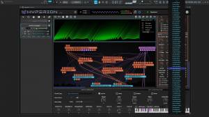 Wavesequencer - Hyperion 1.65 STANDALONE, VSTi 3 (x64) RePack by TCD [En]