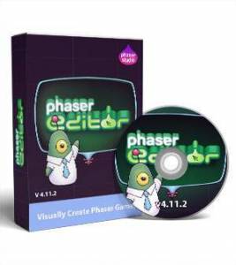 Phaser Editor 4.11.2 [En]
