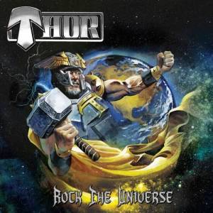  Thor - Rock The Universe