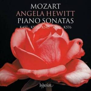  Angela Hewitt - Mozart: Piano Sonatas K. 457, 533, 545, 570 & 576