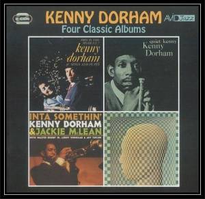  Kenny Dorham - Four Classic Albums