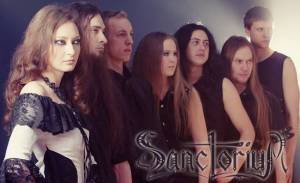  Sanctorium - Studio Albums (3 releases)