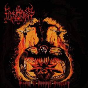  Fleshmass - Spawn Of Impious Savagery