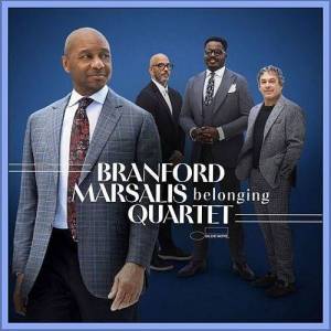  Branford Marsalis Quartet - Belonging