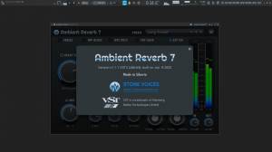 Stone Voices - Ambient Reverb 7 7.1.7 VST, VST 3 [En]
