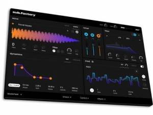 AIR Music Technology - Sub Factory 1.2.1.11 Standalone, VSTi, VSTi3, AAX (x64) RePack by TCD [En]