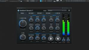 Stone Voices - Ambient Reverb 7 7.1.7 VST, VST 3 [En]