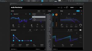 AIR Music Technology - Sub Factory 1.2.1.11 Standalone, VSTi, VSTi3, AAX (x64) RePack by TCD [En]