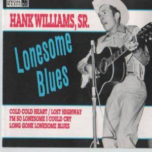  Hank Williams Sr. - Lonesome Blues