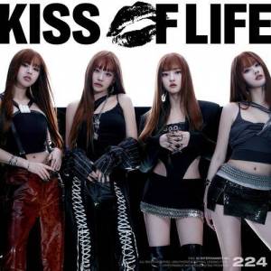  Kiss Of Life - 224