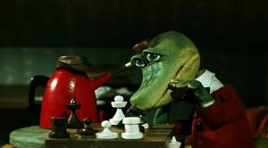    .  