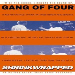  Gang Of Four - Shrinkwrapped [2025 Remaster]