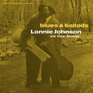  Lonnie Johnson - Blues & Ballads [Remastered 2025]