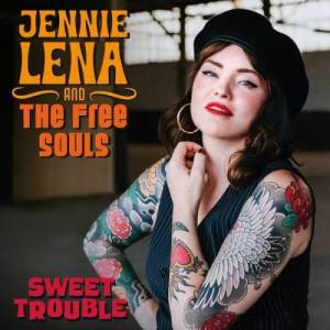  Jennie Lena - Jennie Lena & The Free Souls