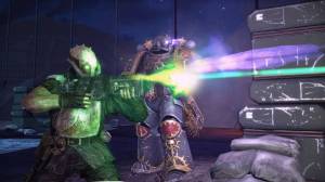 Warhammer 40,000: Space Marine