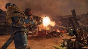 Warhammer 40,000: Space Marine