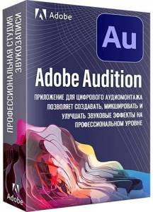 Adobe Audition 2025 25.3.0.71 (x64) Portable by 7997 [Multi/Ru]