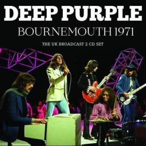 Deep Purpule - Bournemouth 1971