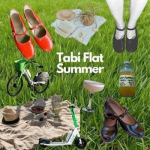  VA - Tabi Flat Summer