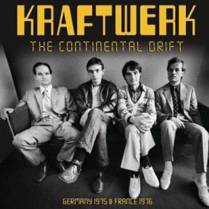  Kraftwerk - The Continental Drift
