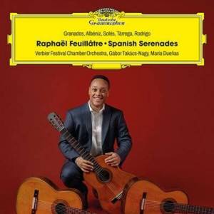  Raphael Feuillatre - Spanish Serenades