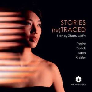  Nancy Zhou - STORIES (re)TRACED