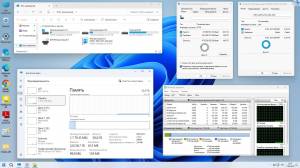 Microsoft Windows 11 Enterprise LTSC x64 24H2 RU by OVGorskiy 06.2025 [Ru]
