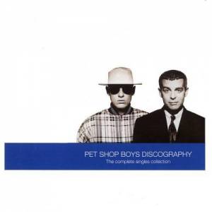  Pet Shop Boys - Discography [The Complete Singles Collection 1985-1991]
