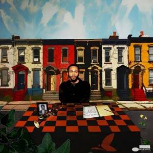  Brandon Woody - For The Love Of It All