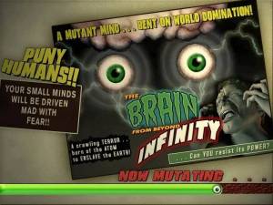 I Was an Atomic Mutant!