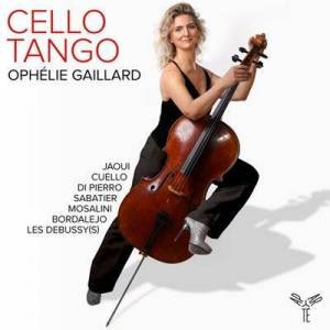  Ophelie Gaillard - Cello Tango