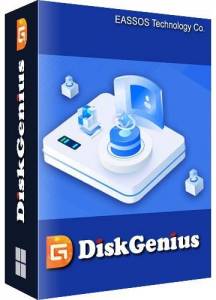 DiskGenius Professional 6.0.1.1645 [Multi/Ru]