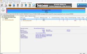 DiskGenius Professional 6.0.1.1645 [Multi/Ru]