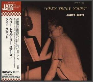  Jimmy Scott - Very Truly Yours