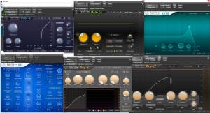 FabFilter - Total Bundle 2025.05.21 VST, VST 3, AAX (x64) RePack by Team V.R. [En]