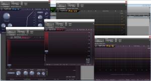 FabFilter - Total Bundle 2025.05.21 VST, VST 3, AAX (x64) RePack by Team V.R. [En]