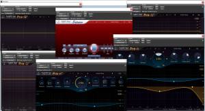 FabFilter - Total Bundle 2025.05.21 VST, VST 3, AAX (x64) RePack by Team V.R. [En]